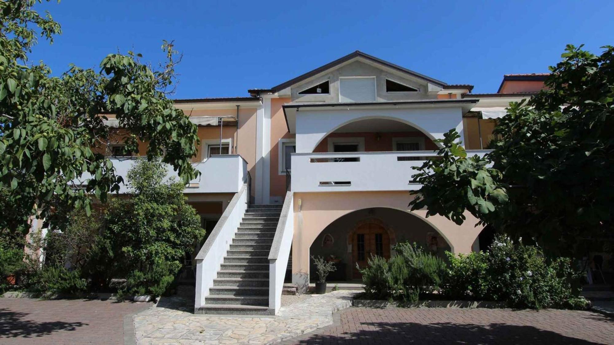 Apartment Malinska, Primorje-Gorski Kotar 20 Sveti Vid-Miholjice Exterior foto