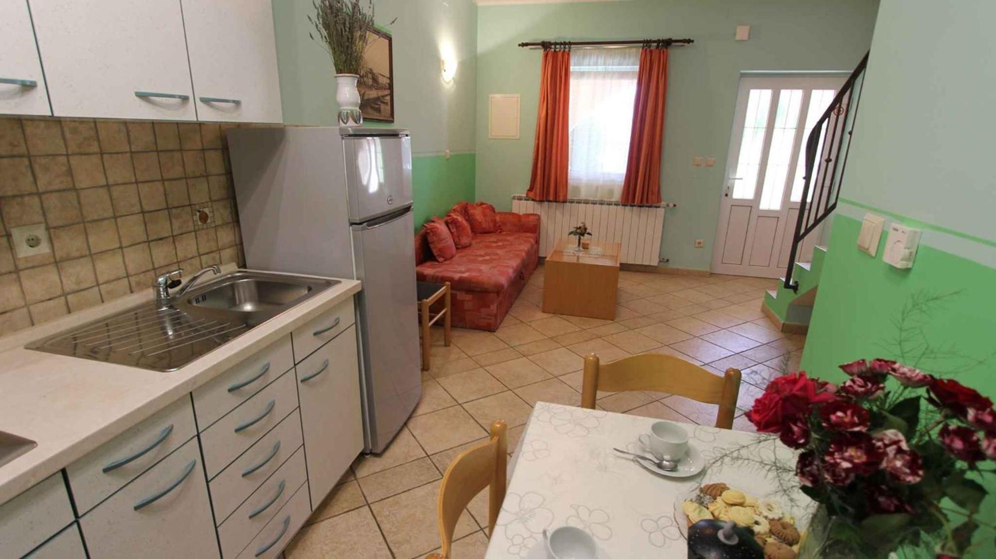 Apartment Malinska, Primorje-Gorski Kotar 20 Sveti Vid-Miholjice Exterior foto
