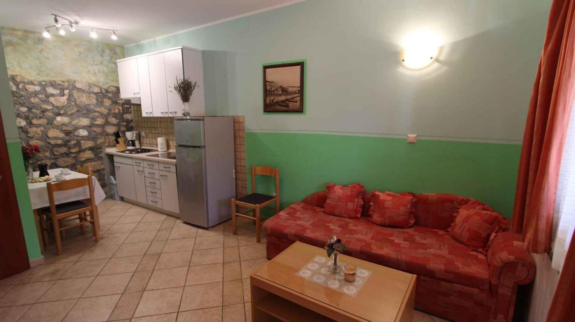 Apartment Malinska, Primorje-Gorski Kotar 20 Sveti Vid-Miholjice Exterior foto